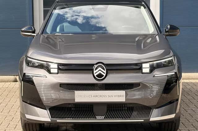 Citroën C5 Aircross (2026) thumbnail 3