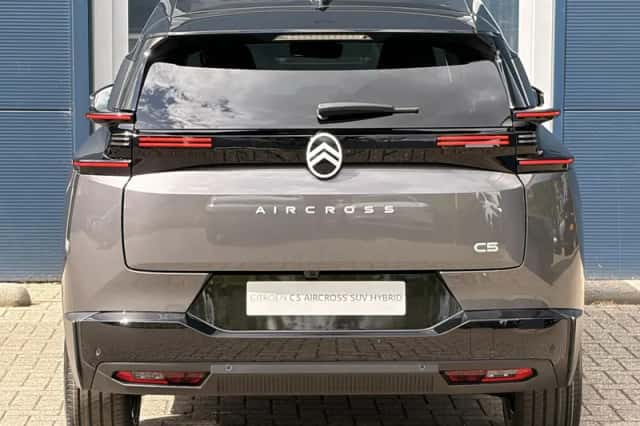 Citroën C5 Aircross (2026) thumbnail 4