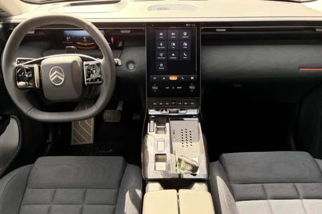 Citroën C5 Aircross (2026) thumbnail 42