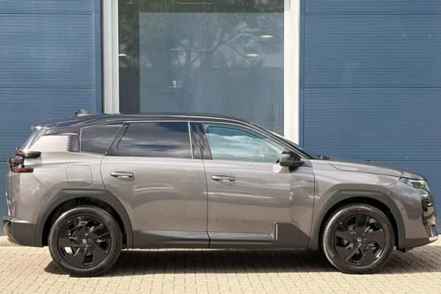 Citroën C5 Aircross (2026) thumbnail 7