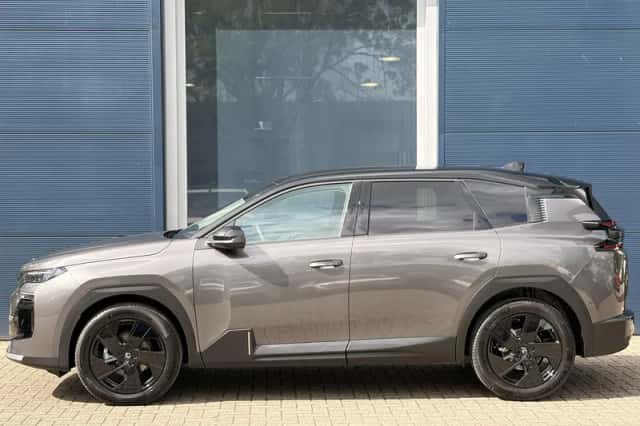 Citroën C5 Aircross (2026) thumbnail 8