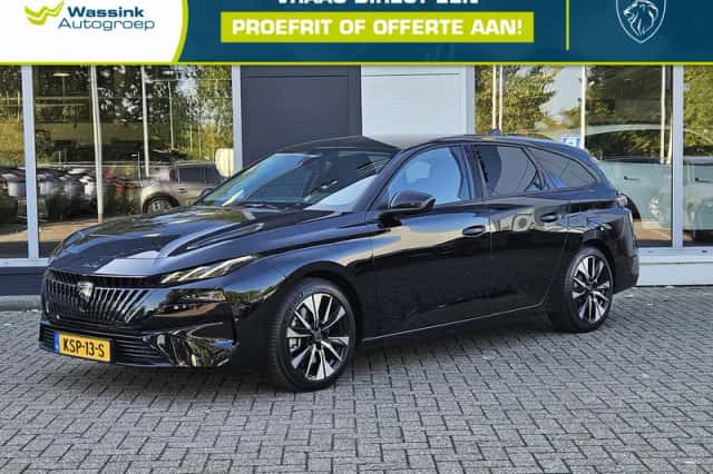 Peugeot 308 (2026) thumbnail 1