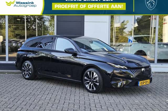 Peugeot 308 (2026) thumbnail 2