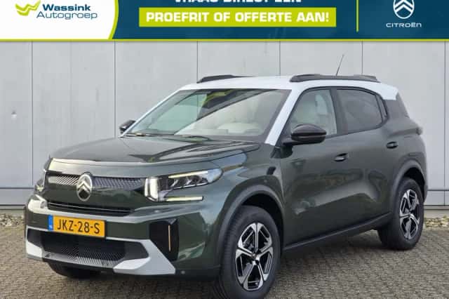 Citroën C3 Aircross (2025) thumbnail 1