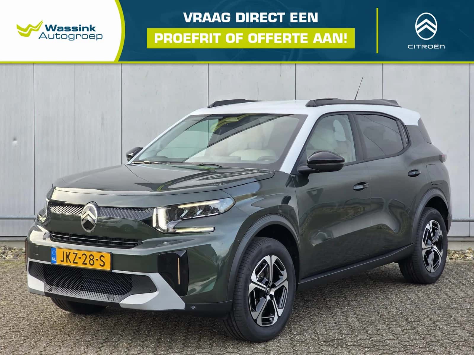 Citroën C3 Aircross (2025) — foto 1