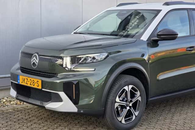 Citroën C3 Aircross (2025) thumbnail 26
