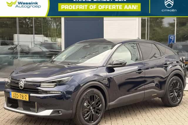 Citroën C4 (2026) thumbnail 1