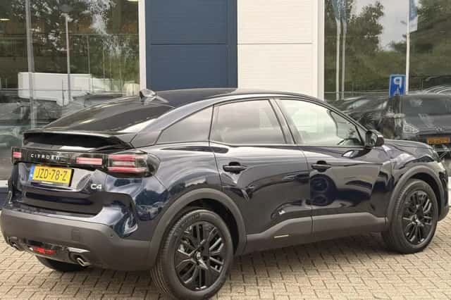 Citroën C4 (2026) thumbnail 5