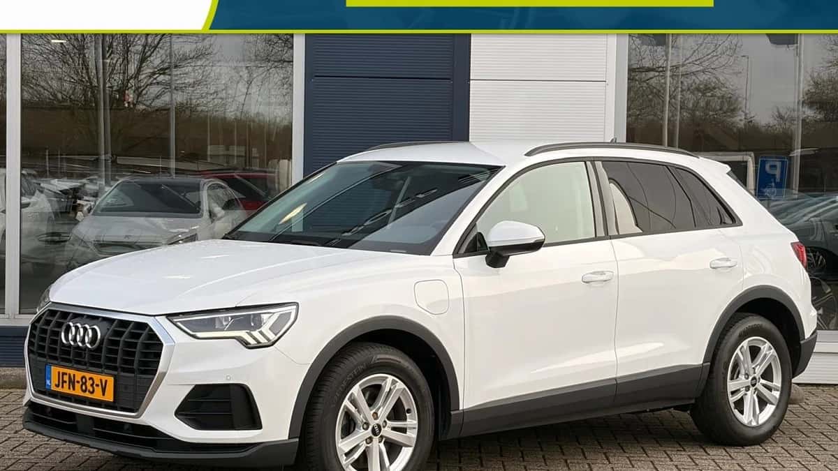 Audi Q3 (2022) — foto 1