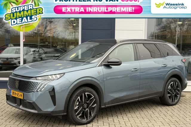 Peugeot 5008 (2025) thumbnail 1