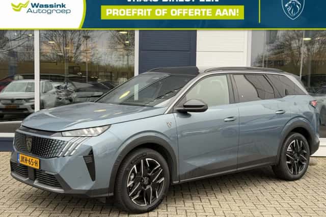 Peugeot 5008 (2025) thumbnail 1