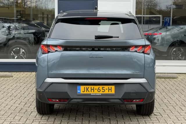 Peugeot 5008 (2025) thumbnail 6
