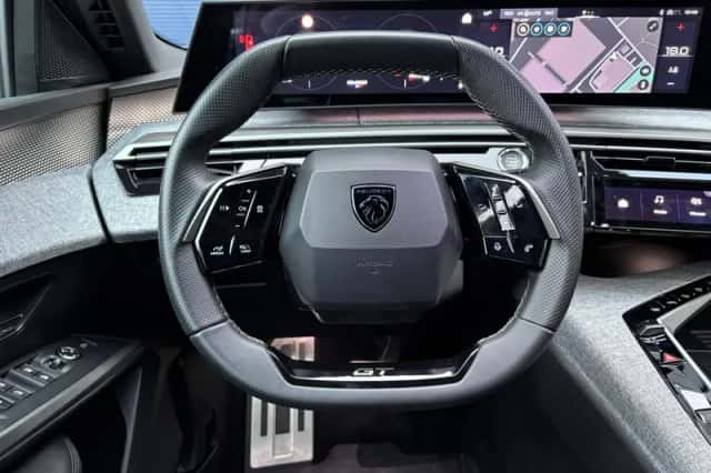 Peugeot 5008 (2025) thumbnail 9