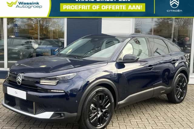 Citroën C4 (2026) thumbnail 1