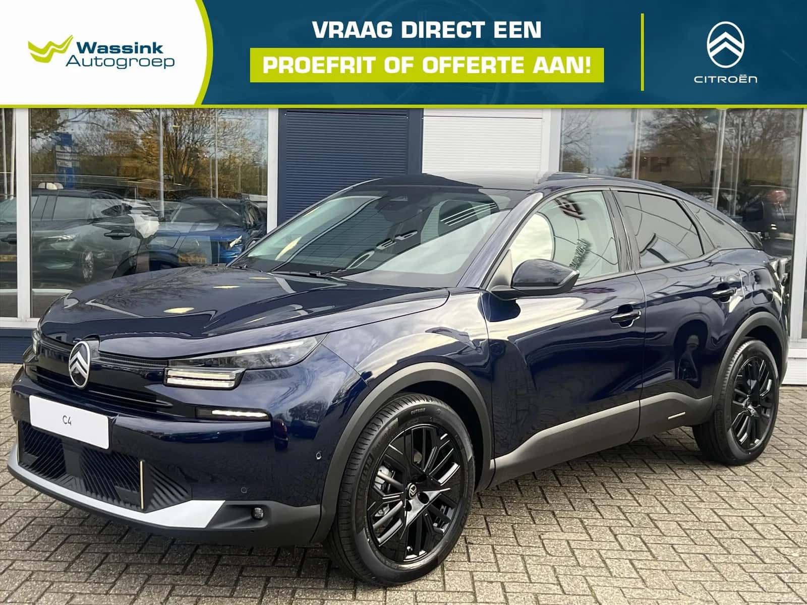 Citroën C4 (2026) — foto 1