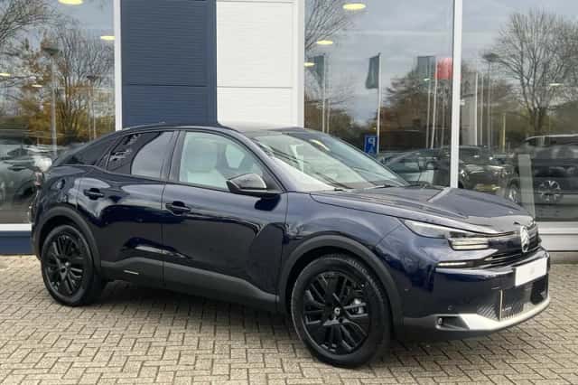 Citroën C4 (2026) thumbnail 2