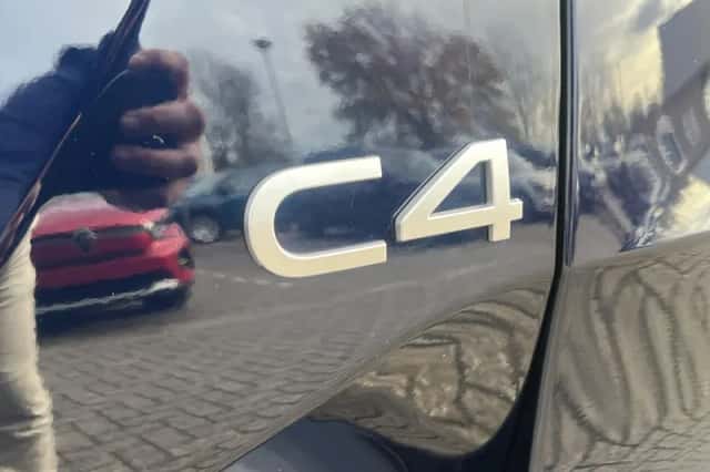 Citroën C4 (2026) thumbnail 12