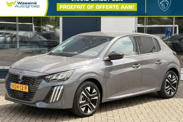 Peugeot e-208 (2026) thumbnail 1