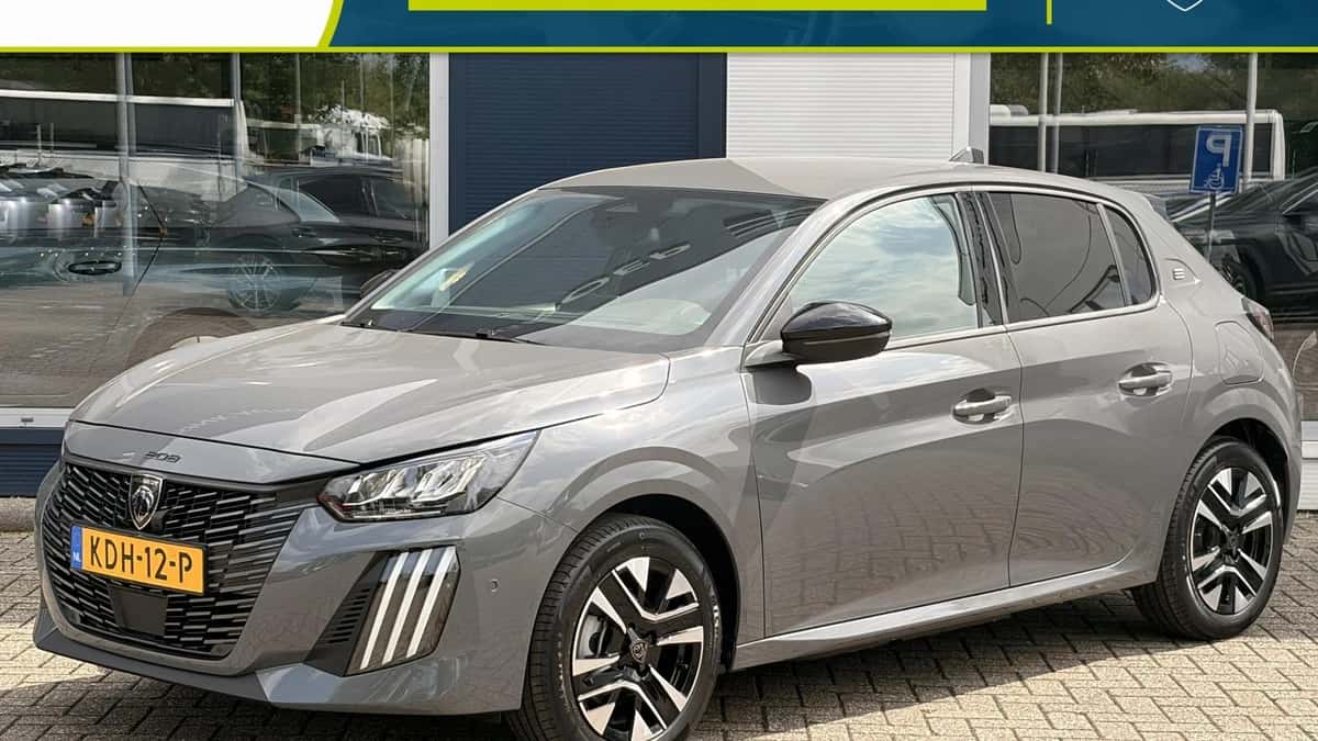 Peugeot e-208 (2026) — foto 1