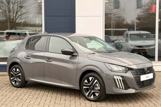 Peugeot e-208 (2026) thumbnail 2