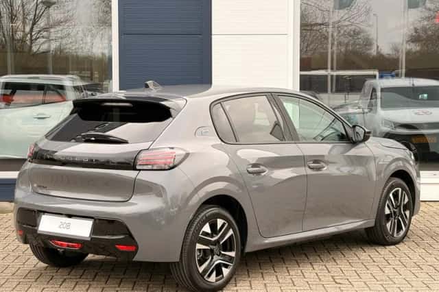 Peugeot e-208 (2026) thumbnail 6