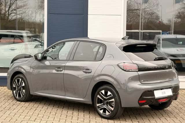 Peugeot e-208 (2026) thumbnail 7