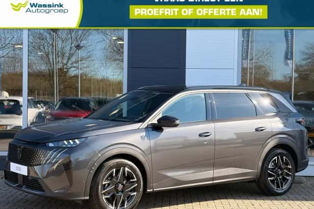 Peugeot 5008 (2026) thumbnail 1