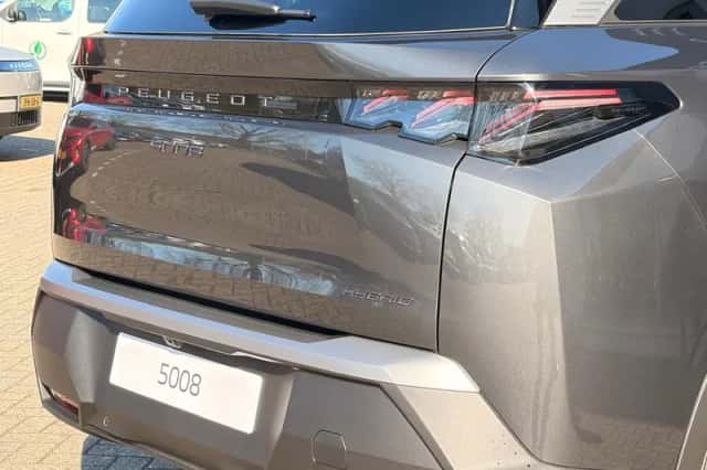 Peugeot 5008 (2026) thumbnail 11
