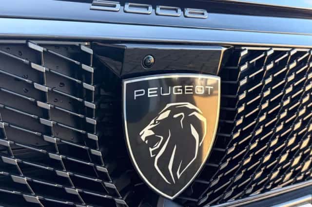 Peugeot 5008 (2026) thumbnail 14