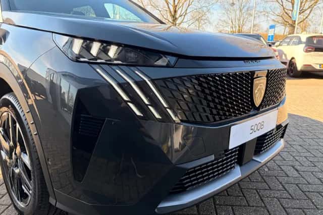 Peugeot 5008 (2026) thumbnail 15