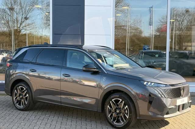 Peugeot 5008 (2026) thumbnail 3