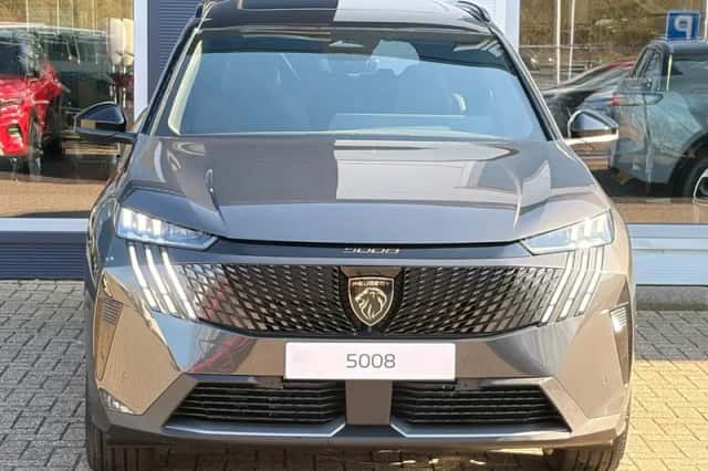 Peugeot 5008 (2026) thumbnail 4