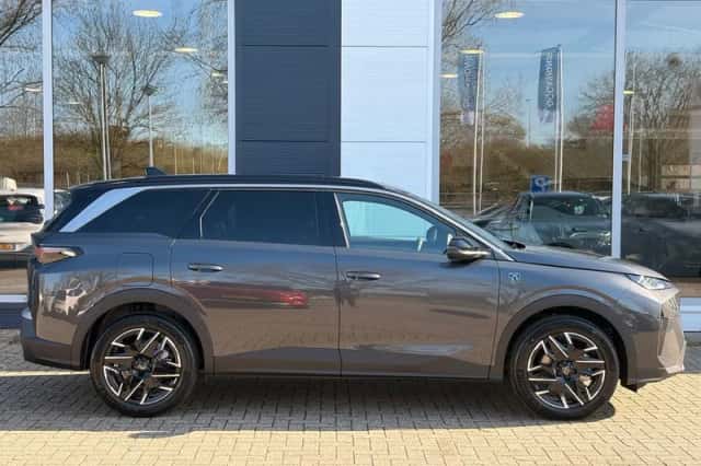 Peugeot 5008 (2026) thumbnail 5