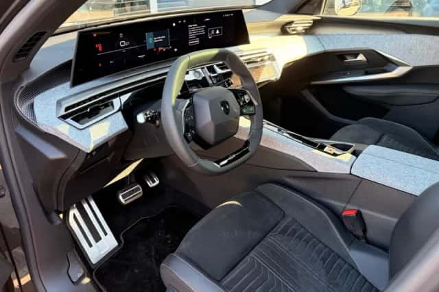 Peugeot 5008 (2026) thumbnail 43