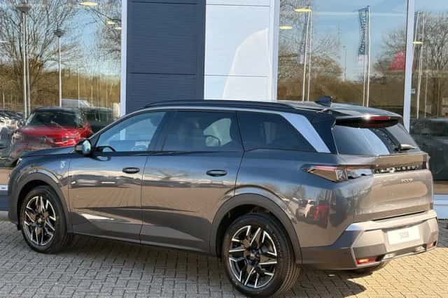 Peugeot 5008 (2026) thumbnail 8