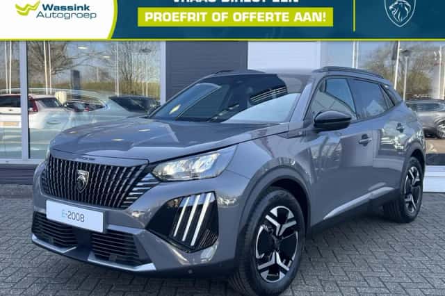 Peugeot e-2008 (2026) thumbnail 1