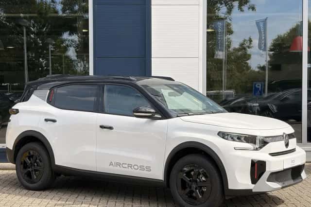 Citroën ë-C3 (2026) thumbnail 2