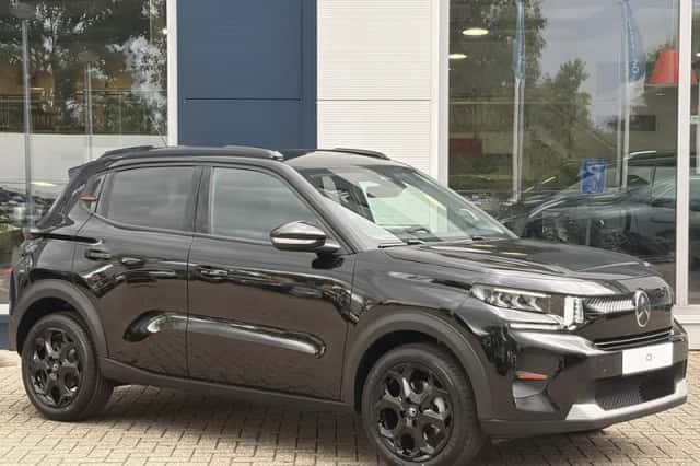 Citroën C3 (2026) thumbnail 2