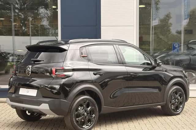 Citroën C3 (2026) thumbnail 5