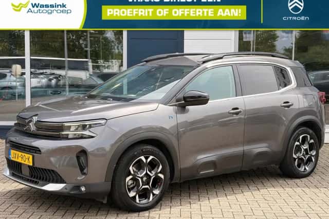 Citroën C5 Aircross (2023)