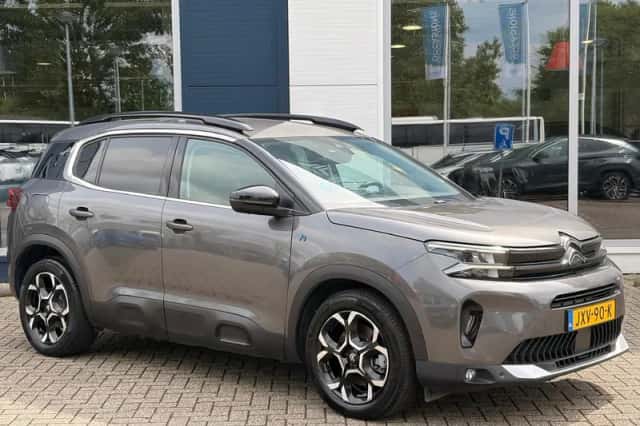 Citroën C5 Aircross (2023) thumbnail 2