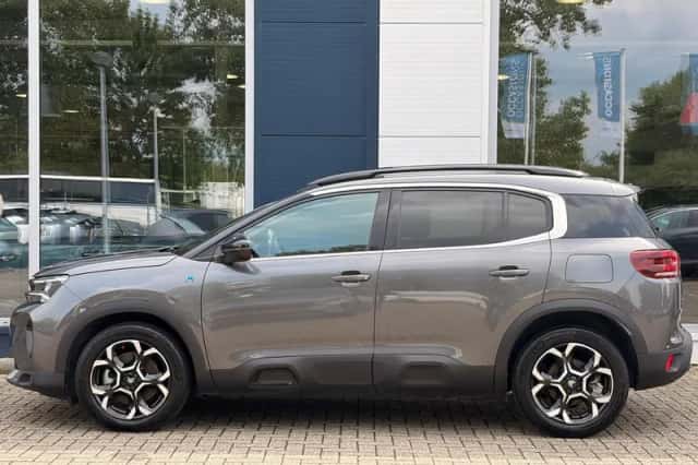 Citroën C5 Aircross (2023) thumbnail 3