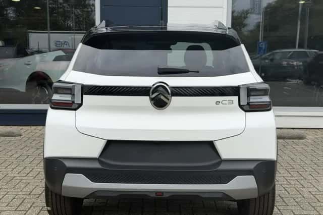 Citroën ë-C3 (2026) thumbnail 5