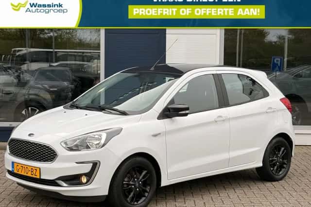 Ford Ka (2019) thumbnail 1