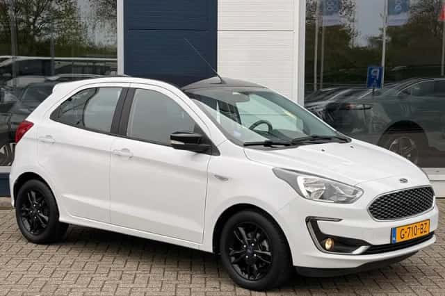 Ford Ka (2019) thumbnail 2
