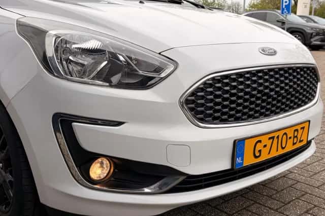 Ford Ka (2019) thumbnail 19