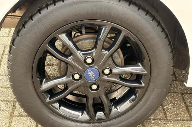 Ford Ka (2019) thumbnail 20