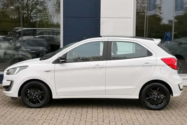 Ford Ka (2019) thumbnail 3