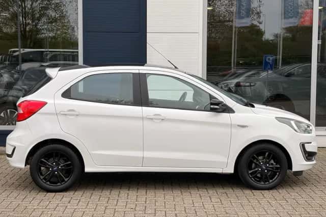 Ford Ka (2019) thumbnail 4