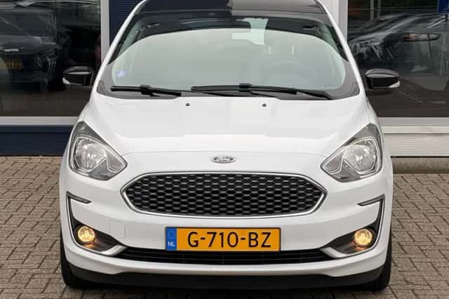 Ford Ka (2019) thumbnail 5